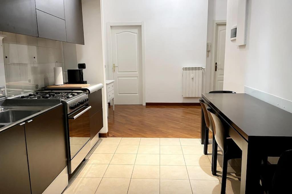 Amazing Flat With Terrace Milão Exterior foto