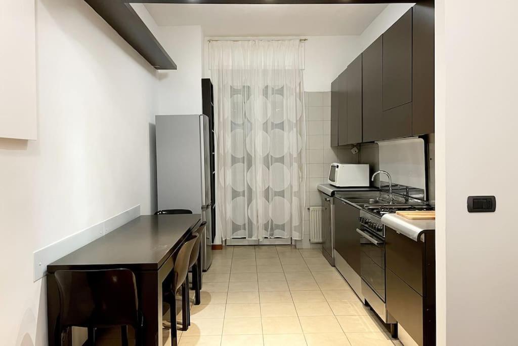 Amazing Flat With Terrace Milão Exterior foto