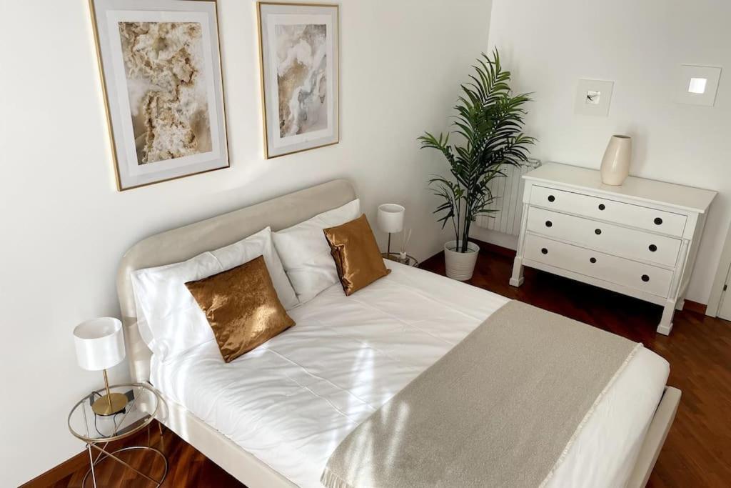 Amazing Flat With Terrace Milão Exterior foto