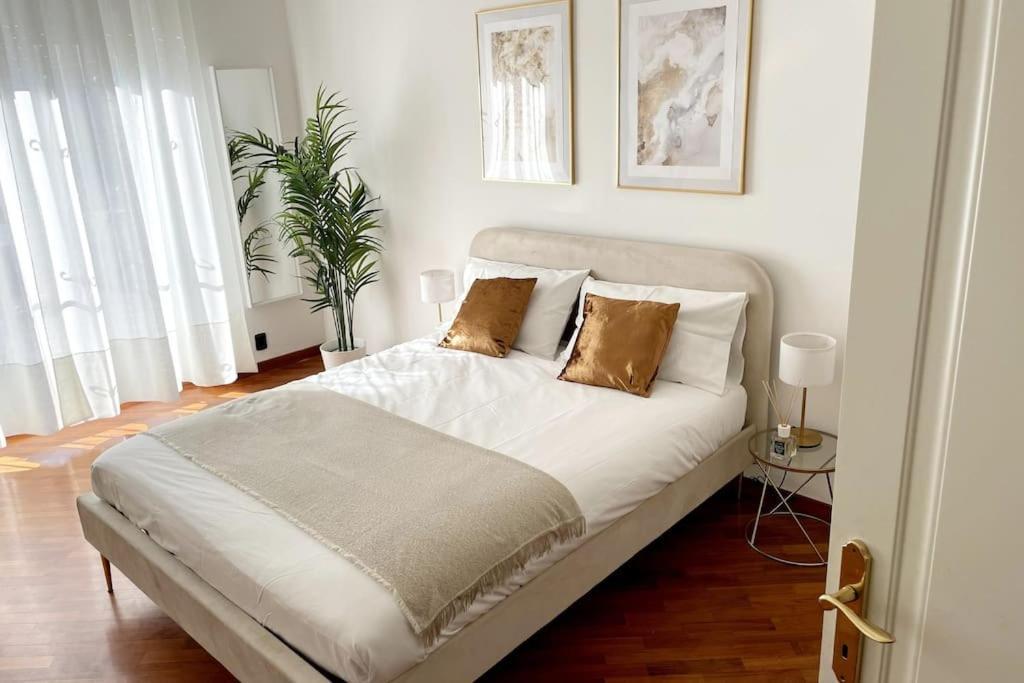 Amazing Flat With Terrace Milão Exterior foto