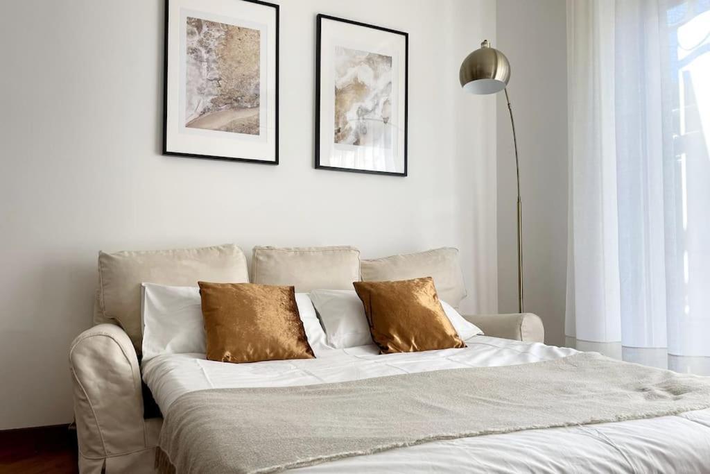 Amazing Flat With Terrace Milão Exterior foto