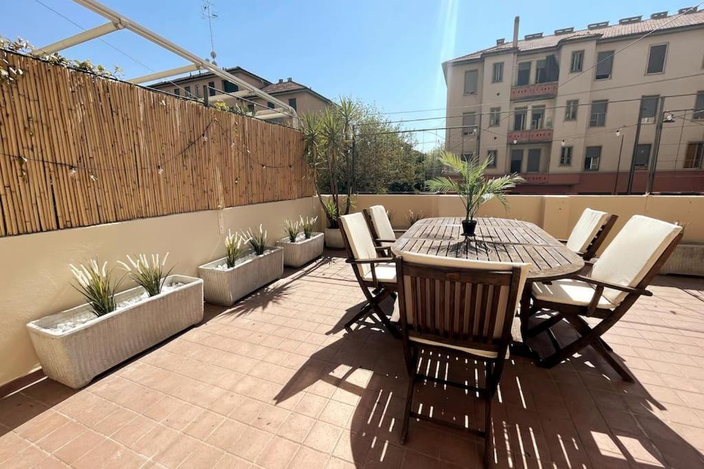 Amazing Flat With Terrace Milão Exterior foto