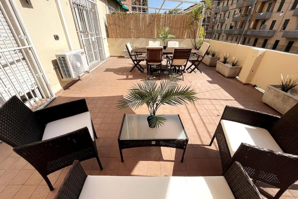 Amazing Flat With Terrace Milão Exterior foto