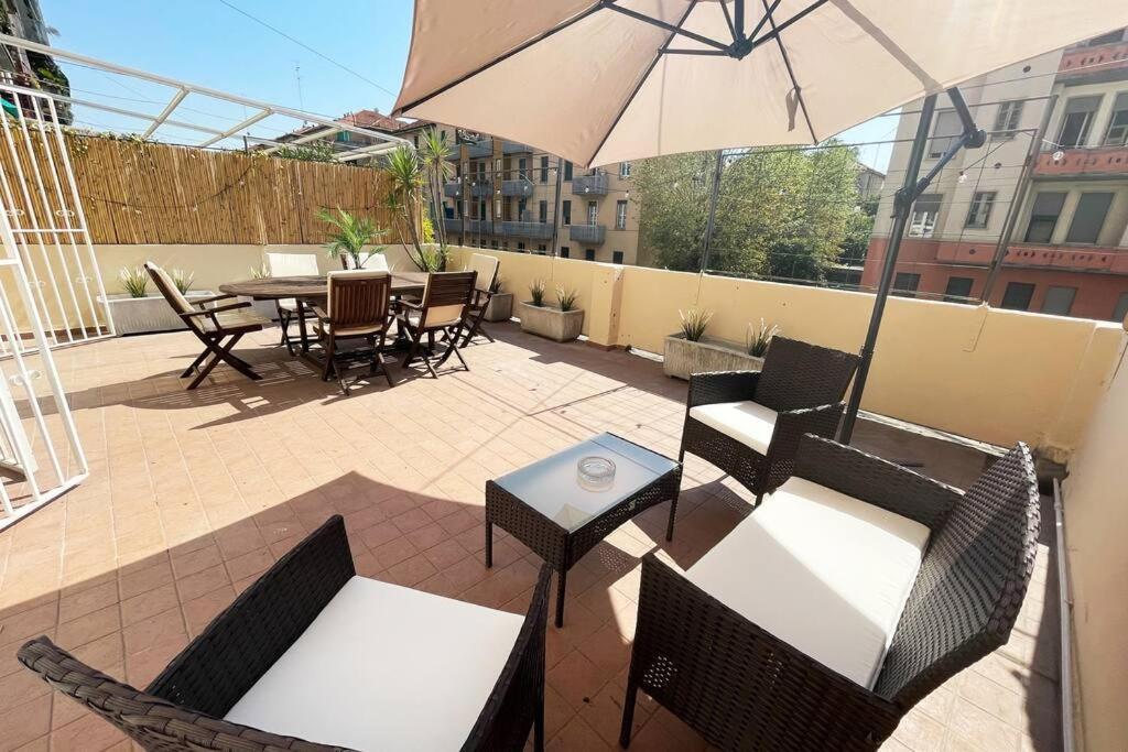 Amazing Flat With Terrace Milão Exterior foto